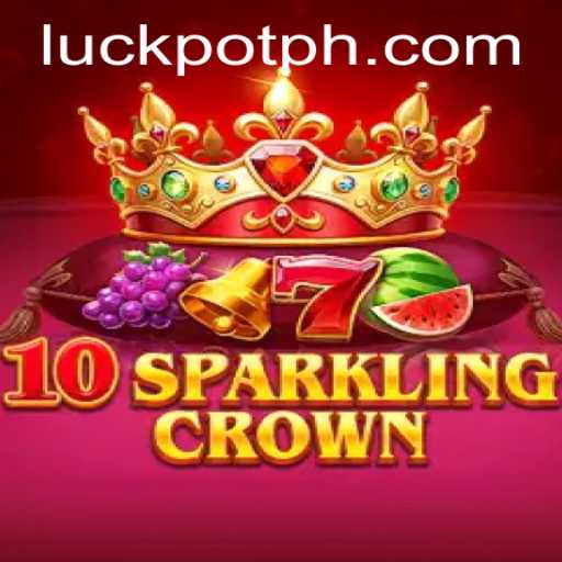 10SparklingCrown and the Thrill of the Luckpot: An Engaging Journey into the Gaming World