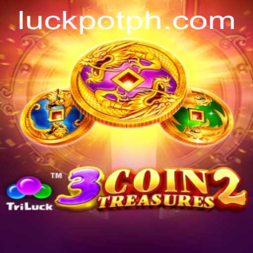 Discover the Exciting World of 3CoinTreasures2: An Adventure of Luck and Strategy
