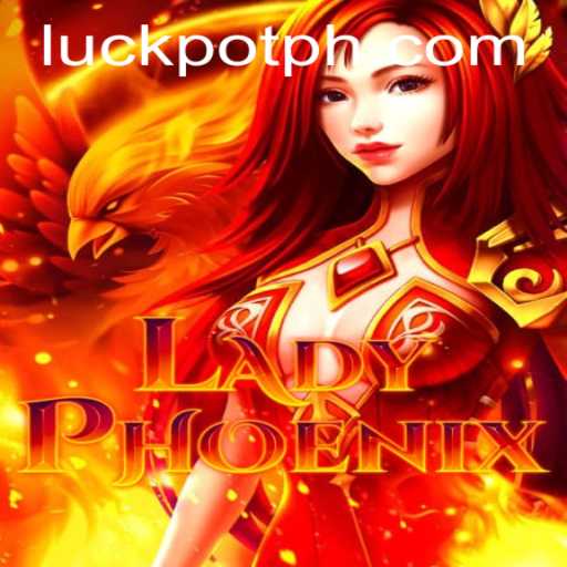 LadyPhoenix: A Magical Journey with Luckpot
