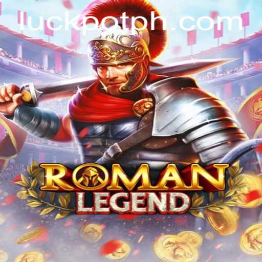 RomanLegend: A Journey Through the Empire with Luckpot