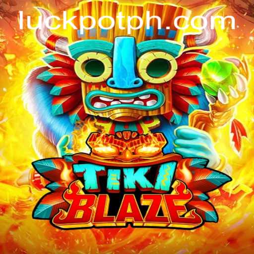 TikiBlaze: Dive into the Tropical Adventure of Luck and Strategy